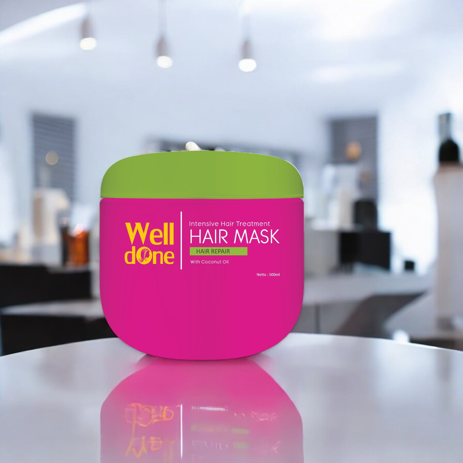 Welldone HM Hair Repair 500ml