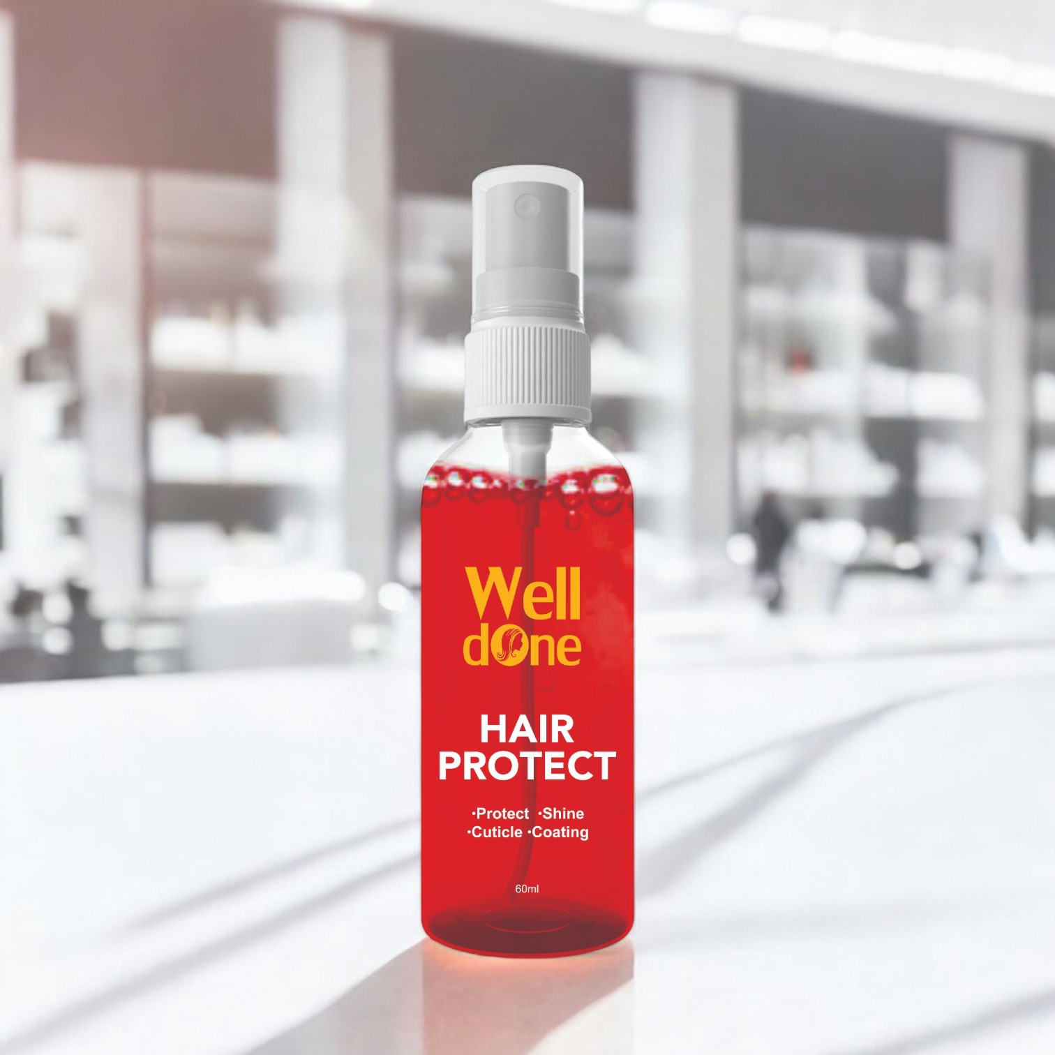 Welldone Hair Protect 60ml