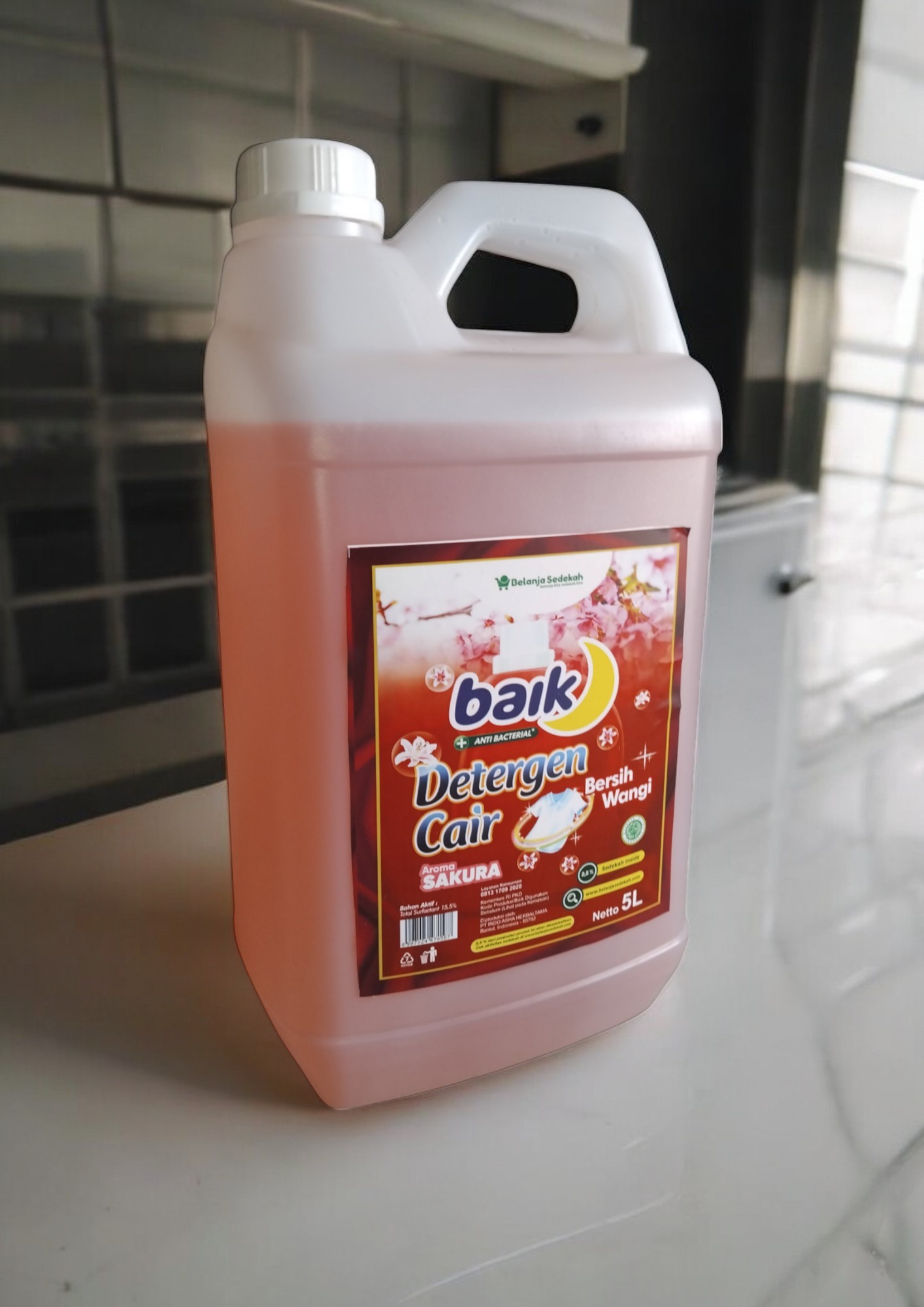 Detergent 5L