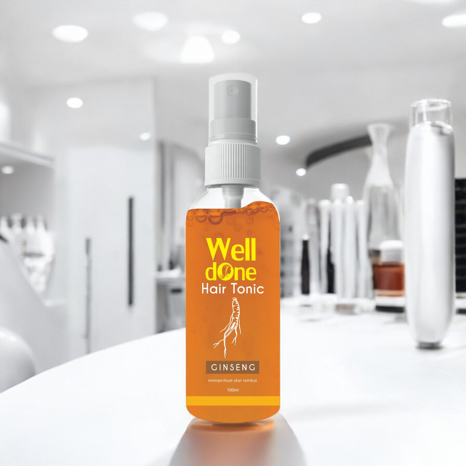 Welldone HT Ginseng 100ml