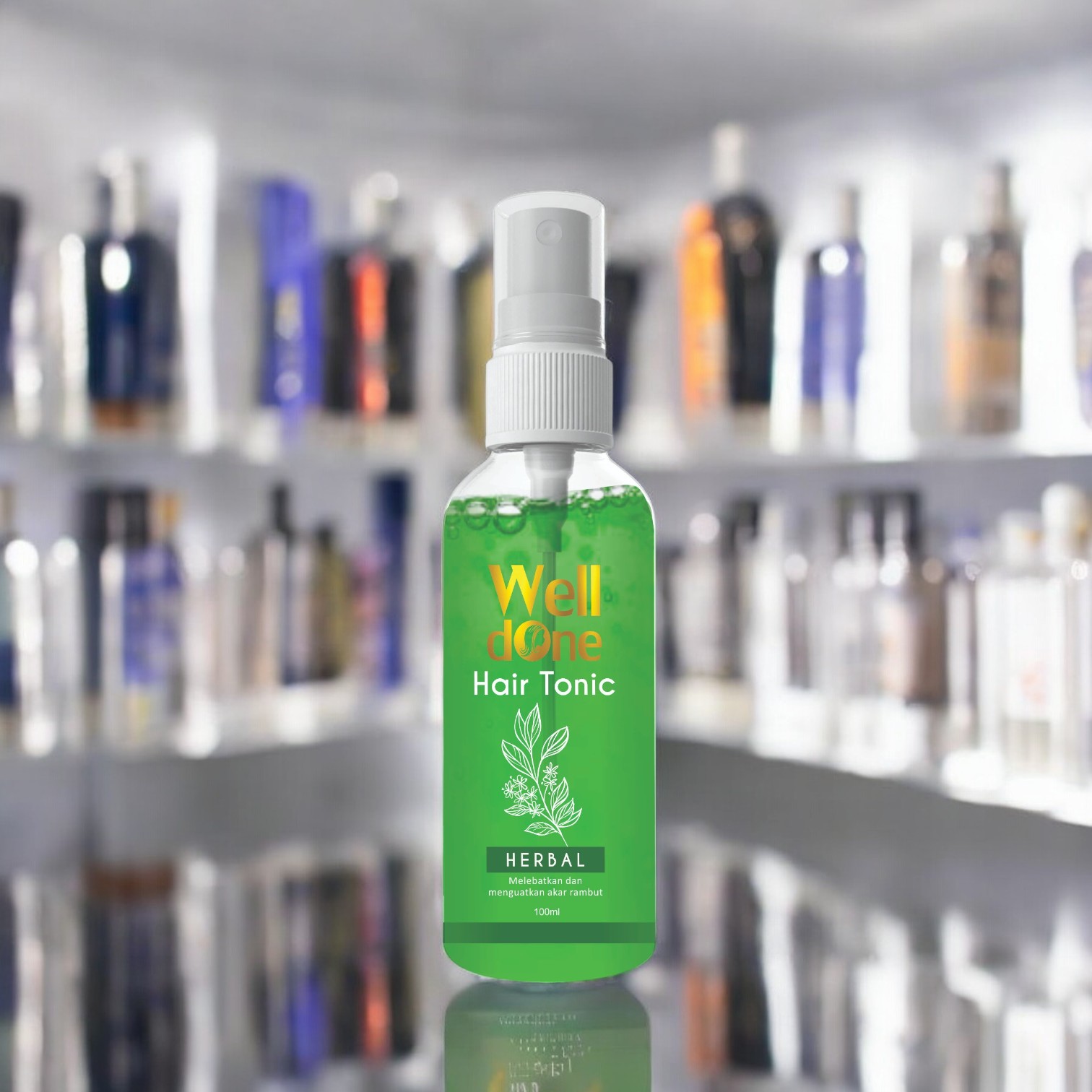 Welldone HT Herbal 100ml